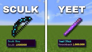 3 EASY Command Block Hacks in Minecraft Bedrock 120 [upl. by Esirahs]