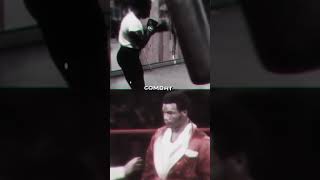 Earnie Shavers Vs George Foreman boxing edit keşfet georgeforeman sports trending shortsboks [upl. by Ynneh616]