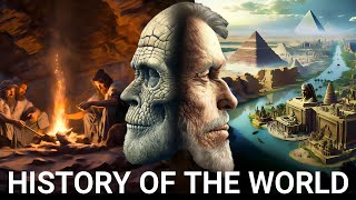 The ENTIRE History of Human Civilizations  Ancient to Modern 4K Documentary [upl. by Siuqramed]