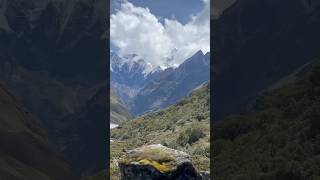 Langtang trek [upl. by Nevins]