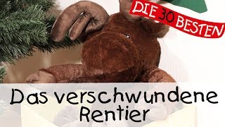 🧑‍🎄 Weihnachtsgeschichte Das verschwundene Rentier  Geschichten für Kinder [upl. by Wainwright542]