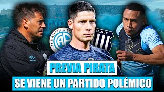 SE VIENE EL SUPERCLÁSICO  PREVIA BELGRANO  TALLERES LIGA PROFESIONAL [upl. by Goran]