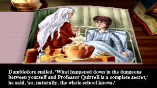 Lets Play Harry Potter And The Philosophers Stone PS1 Part 18 [upl. by Borgeson]