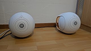 Devialet phantom 108 db  Unholy [upl. by Nauwaj]