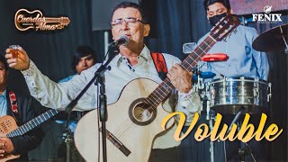 Segundo Meléndez Ft Cuerdas del Alma  Voluble 2° Aniversario [upl. by Theona]