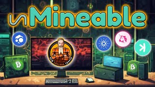 Altcoin Payouts for ASICs  Box Miners Mining the unMineable [upl. by Orwin]