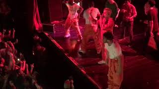 BROCKHAMPTON  HEAT Live at Revolution Live in Fort LauderdaleFL on 1252018 [upl. by Joappa133]