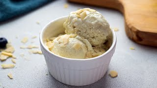 4Ingredient Keto Protein Ice Cream [upl. by Kifar]