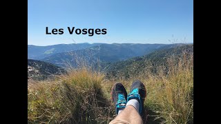 Les Vosges  La Bresse  Le Hohneck [upl. by Andris343]