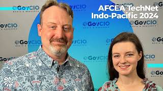 TechNet IndoPacific 2024 Indopacom J2 CTO Has a Vision for AI [upl. by Boyer617]