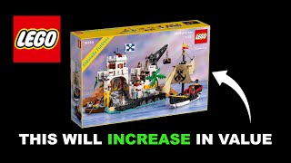 5 LEGO sets you should buy before they retire 2024 [upl. by Horbal708]