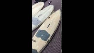 Sunova Windsurfing Range Sneak Peek [upl. by Giffard]