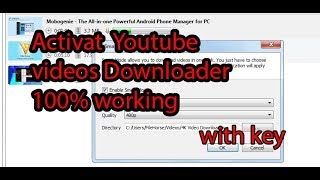 4k video downloader crack free Download 4k video downloader free download [upl. by Martens400]