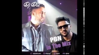 PBN  In The Mix  DJ Dal Live [upl. by Adiuqal625]