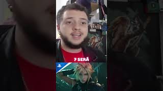 VAZOU FINAL FANTASY 7 REMAKE NO SWITCH nintendoswitch nintendo [upl. by Eiramanel]