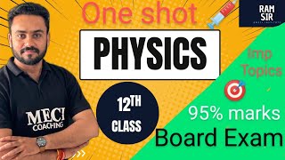 12th physics atom one shot।। 12th chapter Atom।। imp topic atom  Bohr model spectrum 12 physics [upl. by Chubb585]