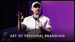 The Art of Personal Branding Essential Tips for Personal Branding on Social Media [upl. by Gifferd]