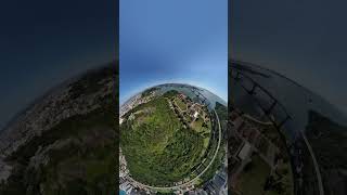 360° Convento da Penha 🌎 drone turismo conventodapenha vilavelha dji [upl. by Keyser]