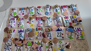 Ramadan calendar  Ramadan Card  Kids activity  DIY Best activity for kids [upl. by Eldwon221]