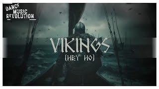 Hedegaard  Vikings Hey Ho Official Audio [upl. by Eeryn]