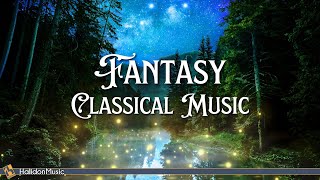 Fantasy Classical Music for Reading and Writing [upl. by Aicertal]