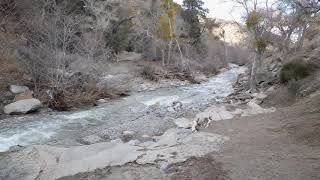 Big Rock Creek  Pearblossom CA [upl. by Ennej]