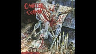 Cannibal Corpse  Dismembering Dallas 1993 2LPBootleg 2016 24bit48KHz FLAC [upl. by Berthold128]