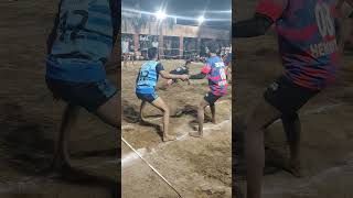 Do Or Die Super tackle Raid kabddi doordie shortsvideo [upl. by Curzon]