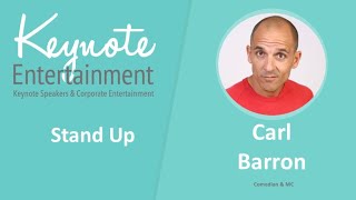 Carl Barron  Stand Up [upl. by Mailliw]