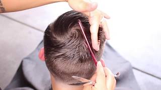 TRY THIS for THIN HAIR BALD SPOTS amp COWLICK PART Watch them DISAPPEAR INSTANTLY [upl. by Mcspadden]