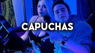 Capuchas  Fend Kevin AMF Corridos 2024 [upl. by Anuahsar]