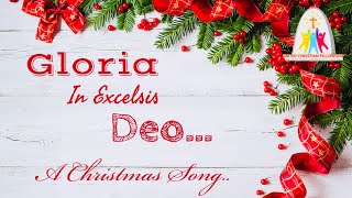 Gloria in Excelsis Deo Christmas song Christmas celebration 2023 Christian Fellowship StLouis [upl. by Perrie]