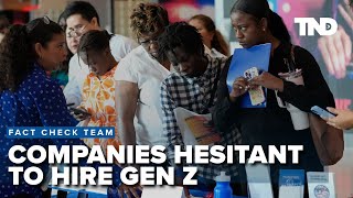 Companies are hesitant to hire Gen Z [upl. by Ignacio531]