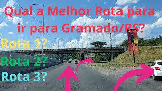 CONHEÇA A 2° ROTA PARA IR PARA GRAMADORS [upl. by Mansfield]