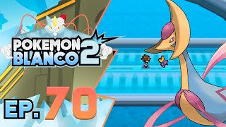 Pokémon Blanco 2 Ep70  🌙CRESSELIA y la PLUMA LUNAR🌙 [upl. by Yatnuhs]