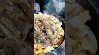 Pinda foodieaamir food 59seconds explorewithaamir streetfood foodie shorts [upl. by Sivrad871]