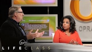 Pastor Rick Warren on Understanding What Drives You  Oprahs Lifeclass  Oprah Winfrey Network [upl. by Ibor52]