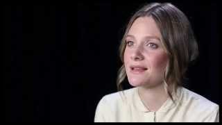 Romola Garai on the Love and Mystery of Tom Stoppards quotIndian Inkquot [upl. by Grae]