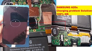 Samsung A20s Charging Solution  Samsung A20s charging Error Solution [upl. by Ivek]