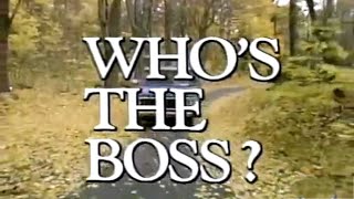 Classic TV Theme Whos the Boss [upl. by Layap]