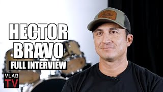 Hector Bravo on the Horrors He Saw Being a Prison Guard at a Max State Prison Full Interview [upl. by Yahsal]