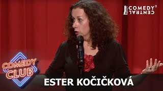 Čtení budoucnosti  Ester Kočičková [upl. by Pen647]