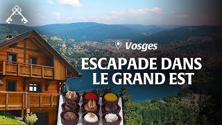 Des Vosges au lac Léman  Voyage au Cœur des Régions de lEst Trésors du Patrimoine [upl. by Ahsienroc739]