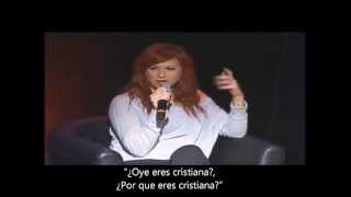 Testimonio de Jen Ledger Subtitulos en Español [upl. by Ahsertal]