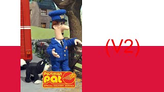 Postman Pat Special Delivery Service Theme Song PolskiePolish V2 [upl. by Dnomed924]