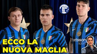 💣 ECCO LA MAGLIA DELLA SECONDA STELLA ⭐️⭐️ [upl. by Hgeilyak12]