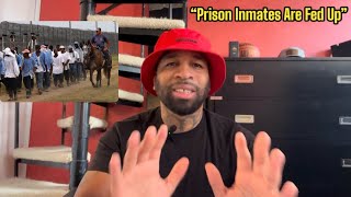 Inmates At Angola State Prison “Sue” To End Slavery Treatment [upl. by Bohlin935]