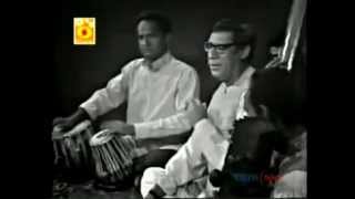 Ustad Amir Khan Vocal Recital Raga Rageshree and Tarana in Malkauns [upl. by Attenad]