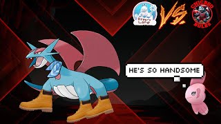 Scarfed Salamence is Crazy  DTT Week 6 [upl. by Anaihsat]