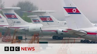 North Korea to reopen for tourism after five years  BBC News [upl. by Dorr]